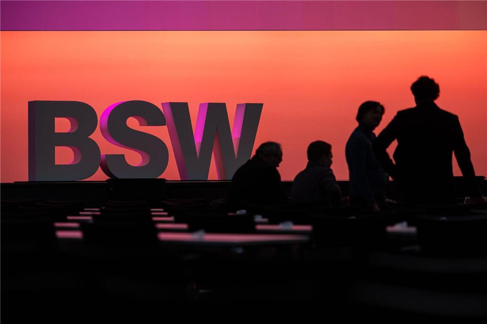 Thüringer BSW-Jugendverband gegründet In Thüringen hat sich auf Landesebene ein BSW-Jugendverband gegründet. (Symbolbild)Hannes P. Albert/dpa