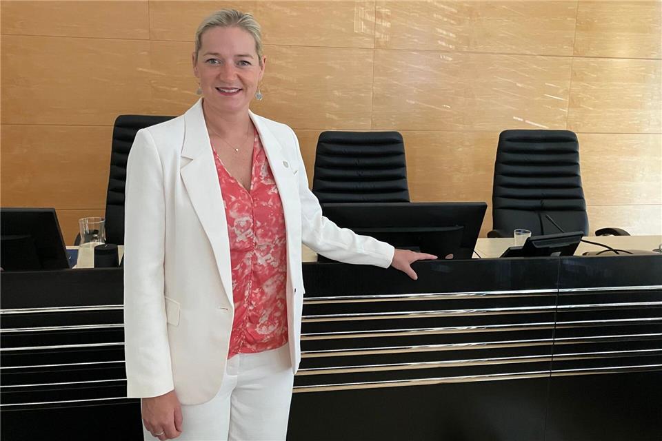 In Thüringen sollen 20 Stellen für Justizassistenten entstehen. Anett Gehler/dpa