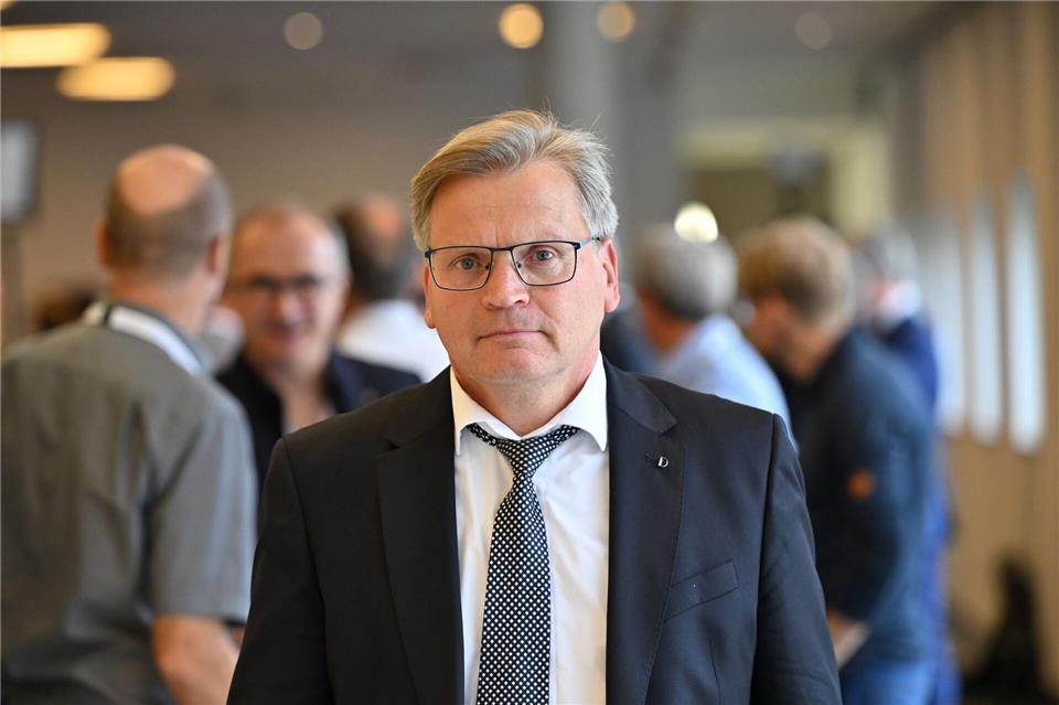 Gerichtspräsident mahnt Fraktionen zu Kompromissbereitschaft In Thüringen steht in den nächsten Jahren die Neuwahl aller neun Mitglieder des Verfassungsgerichtshofes an, auch die des Präsidenten. Derzeit ist es Klaus-Dieter von der Weiden (Archivfoto).Martin Schutt/dpa