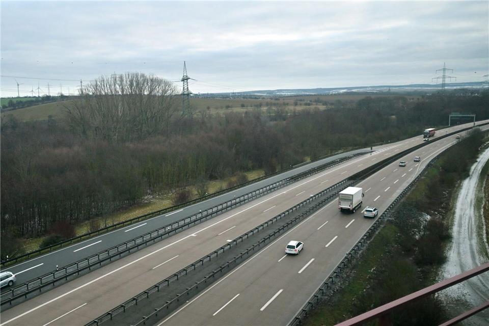 In Thüringen steigen die Temperaturen wieder an.Martin Schutt/dpa