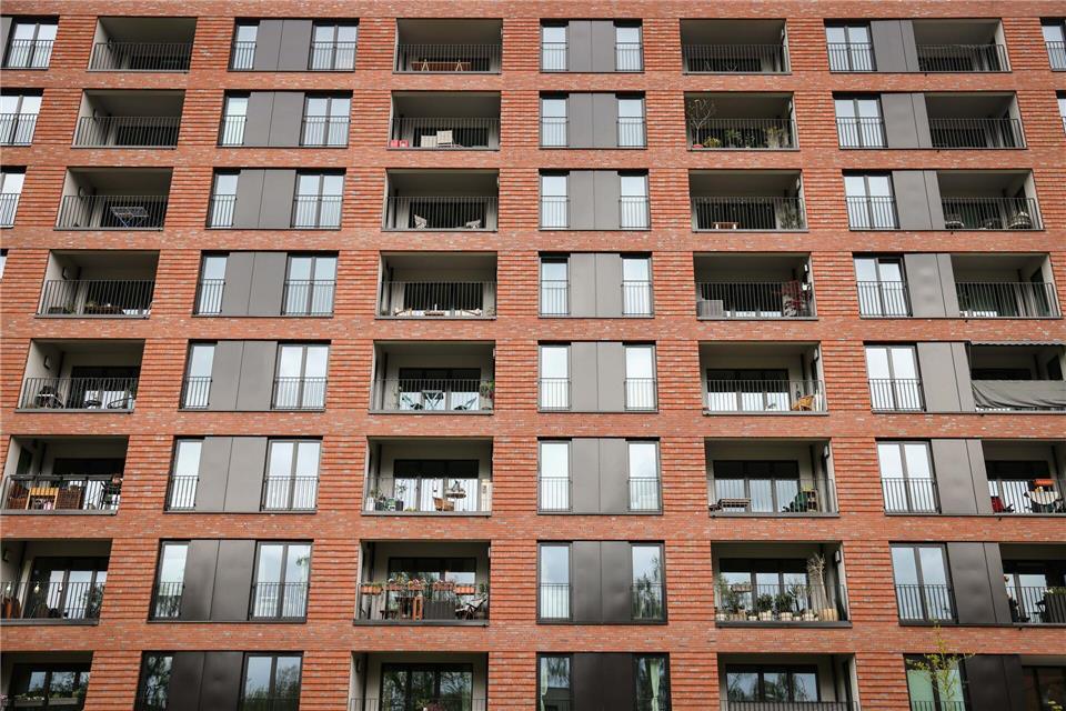 In Thüringen werden wieder Daten für den Mikrozensus erhoben. (Symbolbild)Christian Charisius/dpa