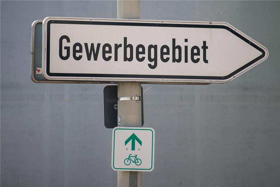 In Thüringen wurden im vergangenen Jahr mehr als 12.000 neue Gewerbe angemeldet. (Symbolbild)Lino Mirgeler/dpa