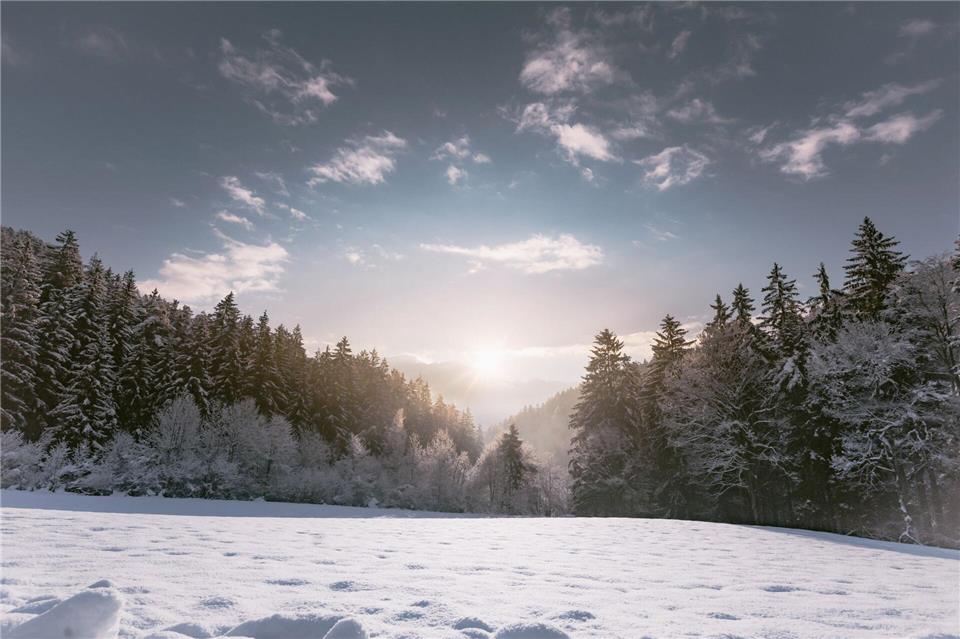 In Tirol gelegen: der Karwendel.Mia Maria Knoll/TVB Silberregion Karwendel/dpa-tmn
