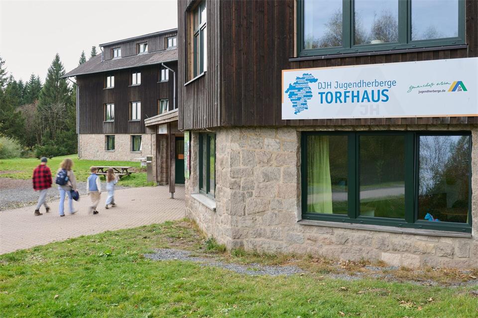 In Torfhaus im Harz können Kurzentschlossene noch fündig werden.Julian Stratenschulte/dpa