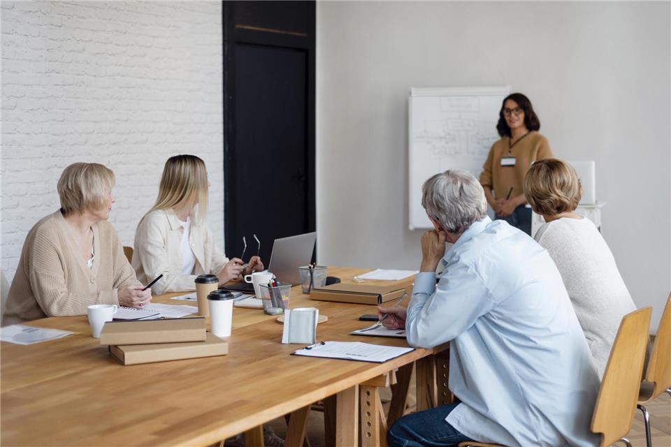 In Velen soll es im kommenden Jahr ein Netzwerk-Format für Unternehmerinnen geben.