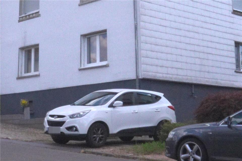 In Wadern-Lockweiler soll es ein Tötungsdelikt gegeben haben .Thorsten Kremers/dpa