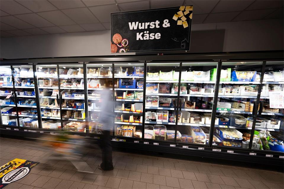 In Warnemünde treffen sich wieder Vertreter der Ernährungswirtschaft zum Norddeutschen Ernährungsgipfel. (Symbolbild)Philip Dulian/dpa