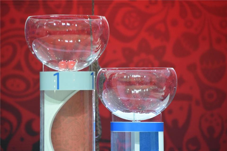 In Washington werden die WM-Gruppen ausgelost. (Archivbild)picture alliance / dpa