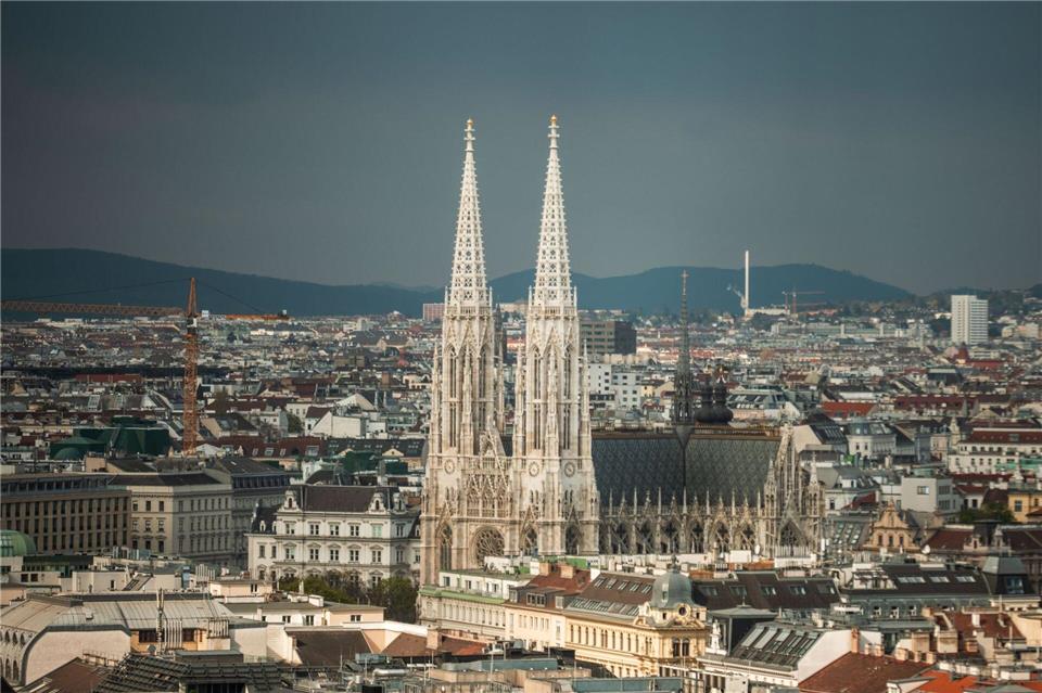 In Wien werden die Kästchen nicht nur im Tourismus genutzt. (Archivbild)Georg Hochmuth/APA/dpa
