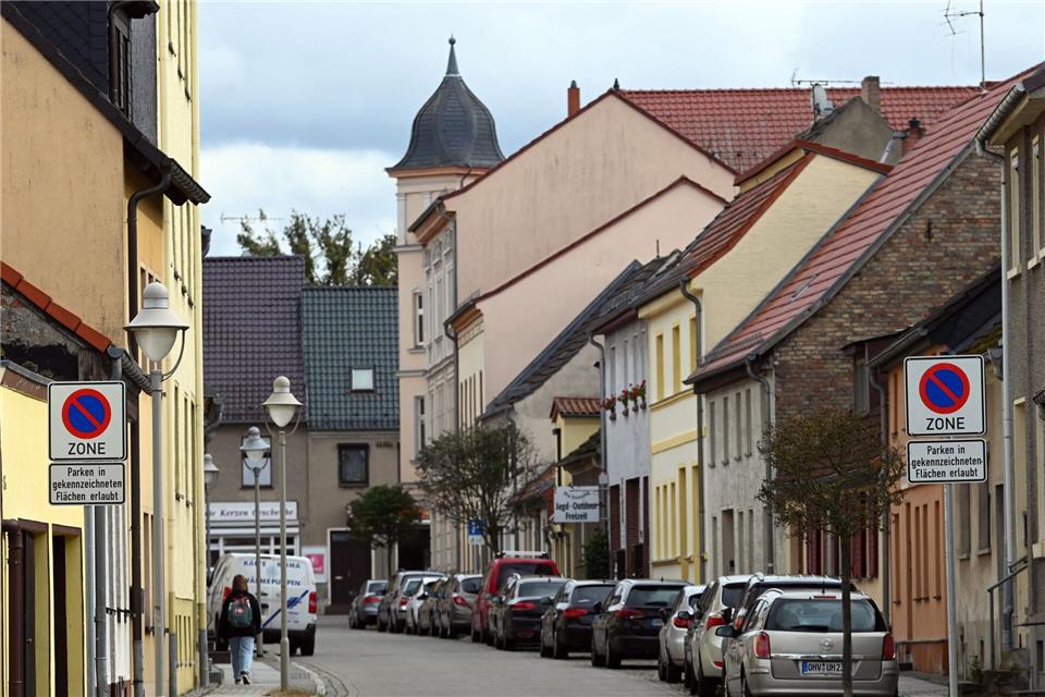 In Zehdenick ist eine erneute Wahl des Bürgermeisters nötig (Archivbild).Soeren Stache/dpa-Zentralbild/dpa