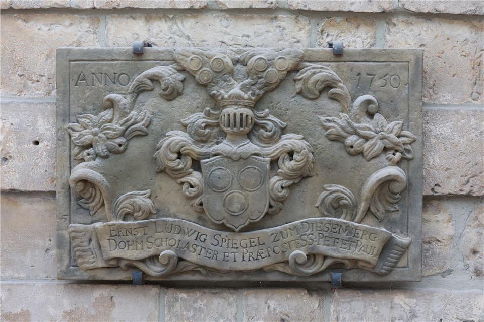 In Zukunft sollen im Jagdschloss in Halberstadt Veranstaltungen stattfinden.Matthias Bein/dpa