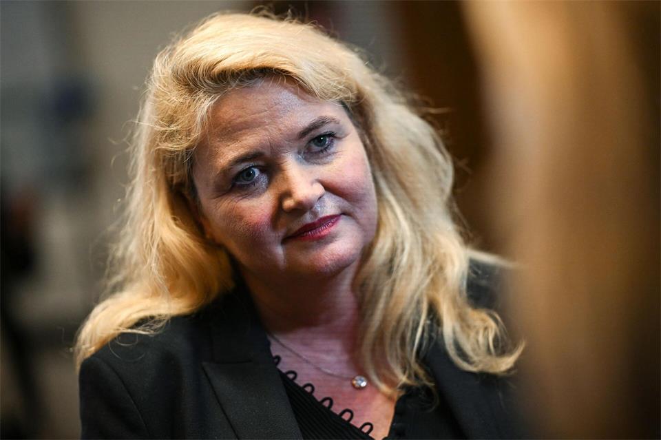 In Zukunft will die AfD verstärkt den Mittelstand, bürgerliche Wählergruppen und auch migrantisches Milieu ansprechen. Britta Pedersen/dpa