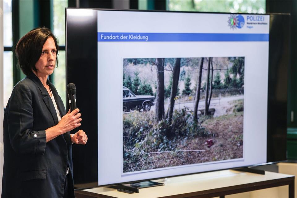 In dem Cold Case wird neu ermittelt. (Archivbild)Oliver Berg/dpa