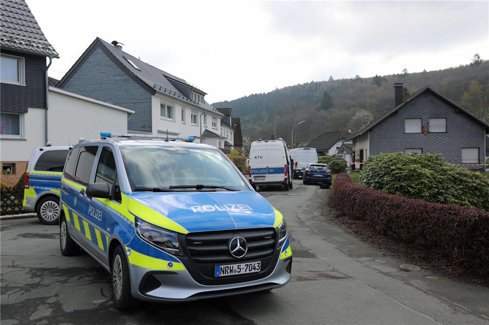 In dem Fall ermittelt aus Neutralitätsgründen die Polizei in Hagen.Andreas Trojak/wirSiegen.de/dpa