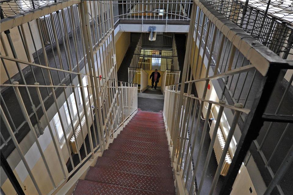 Förderung für Gedenkstätte in ehemaligem Stasi-Gefängnis In dem Gefängnis der Staatssicherheit wurden in der Vergangenheit politische Gegner eingesperrt. (Archivbild)picture alliance / dpa