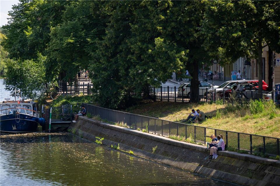 In dem Ranking landet das Maybachufer weltweit auf dem siebten Platz - in Europa aber fast an der Spitze. (Archivbild)Monika Skolimowska/dpa