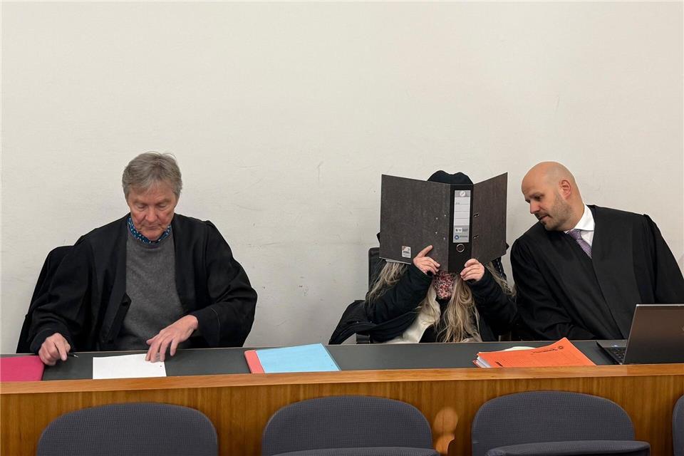 In dem neu aufgerollten Verfahren vor dem Landgericht wird das Plädoyer der Verteidigung erwartet. (Archivbild)Nicole Schippers/dpa