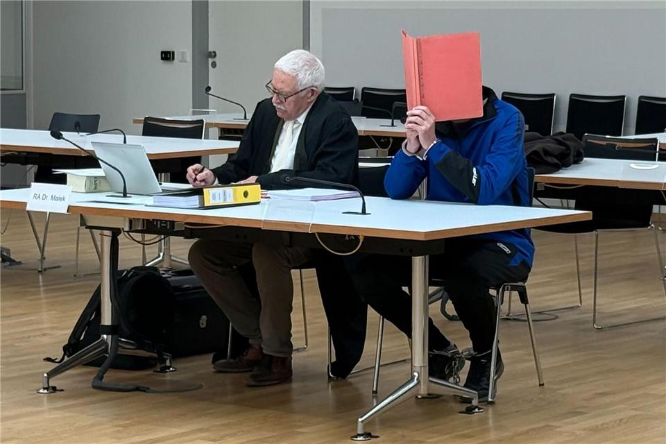 In dem sogenannten Sicherungsverfahren geht es um eine Unterbringung in einr Forensik.Magdalena Henkel/dpa