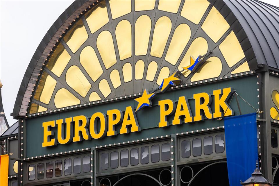 In den Europa-Park kommen jährlich über sechs Millionen Besucher. (Archivbild)Philipp von Ditfurth/dpa
