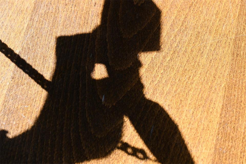 In den Gesprächen geht es oft um die dunklen Seiten des Lebens.Soeren Stache/dpa