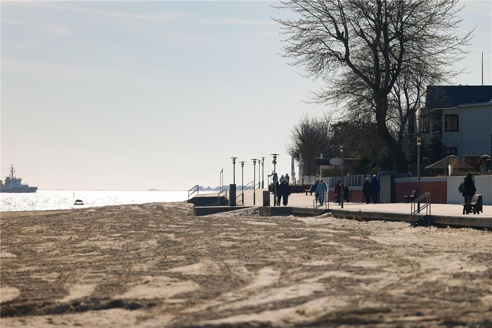 In den Osterferien gibt es noch freie Betten für spontane Gäste.Frank Molter/dpa
