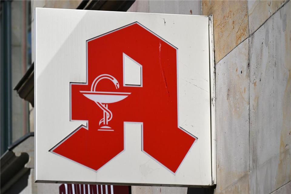 In den Thüringer Apotheken können etliche Medikamente nicht geliefert werden. (Symbolbild)Martin Schutt/dpa