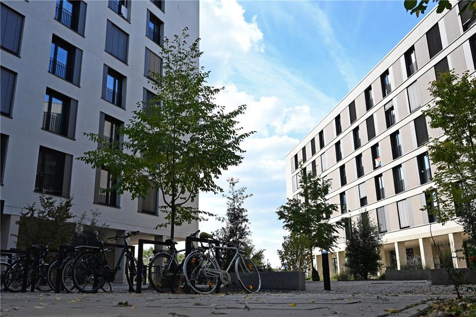 Warten auf ein Bett: Wohnheime zum Semesterstart fast voll In den Wohnheimen sind die Mieten oft niedriger als auf dem privaten Markt.Michael Brandt/dpa