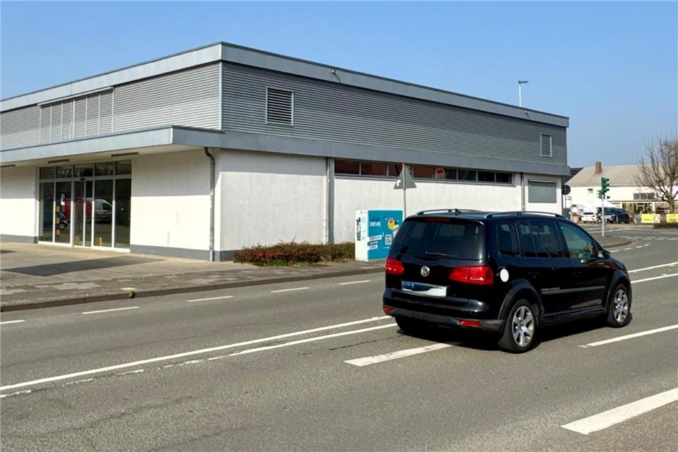 In den ehemaligen Getränkemarkt am Nordring zieht im Juni ein Fitnessstudio ein.