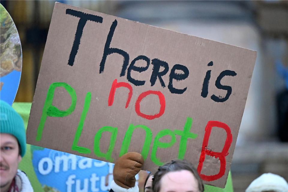 In den letzten Jahren wurden Klimaklagen auf unterschiedliche Weisen erhoben. (Symbolbild)Jennifer Brückner/dpa