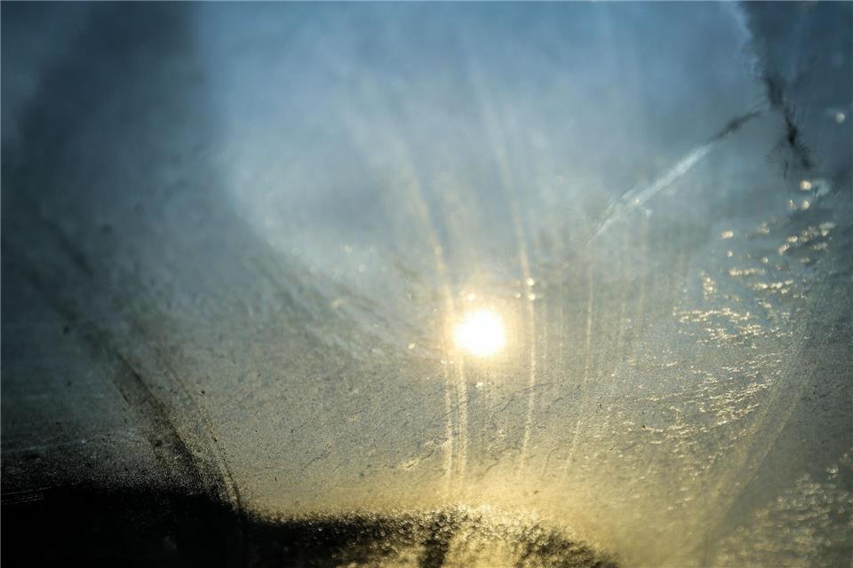 In den nächsten Tagen wird es immer sonniger. Christoph Reichwein/dpa