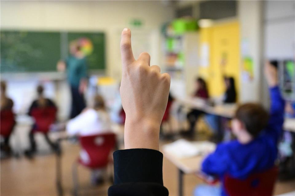 In den nächsten zwei Jahren wird‘s in den Borkener Grundschulklassen nochmal voll, dann geht die Zahl der Kinder laut Prognosen deutlich zurück. Die Geburtenzahlen sind im vergangenen Jahr auf ein Rekordtief gesunken.