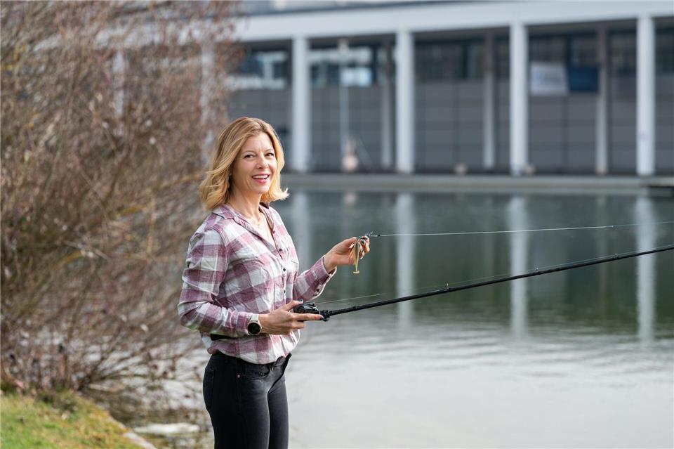 In den sozialen Netzwerken folgen ihr Zehntausende. Silas Stein/dpa