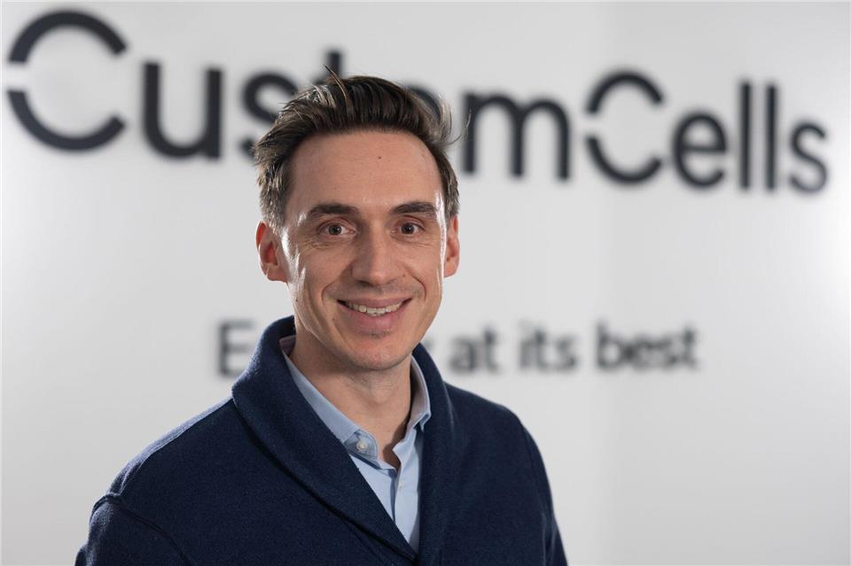 In den zurückliegenden Monaten sei die Produktion in Itzehoe trotz Insolvenz ausgelastet gewesen, sagt Firmenchef Benno Leuthner. Ulrich Perrey/dpa