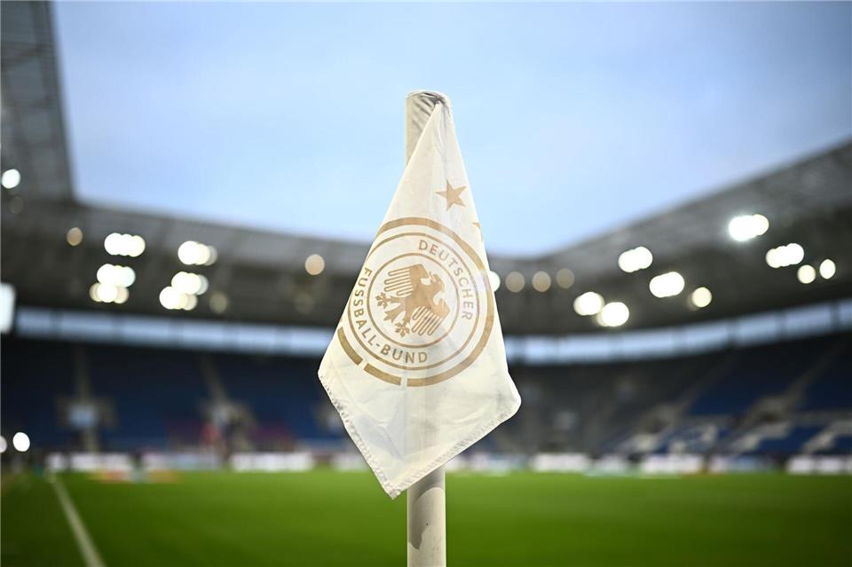 In der Arena der TSG Hoffenheim in Sinsheim wird gespielt.Tom Weller/dpa