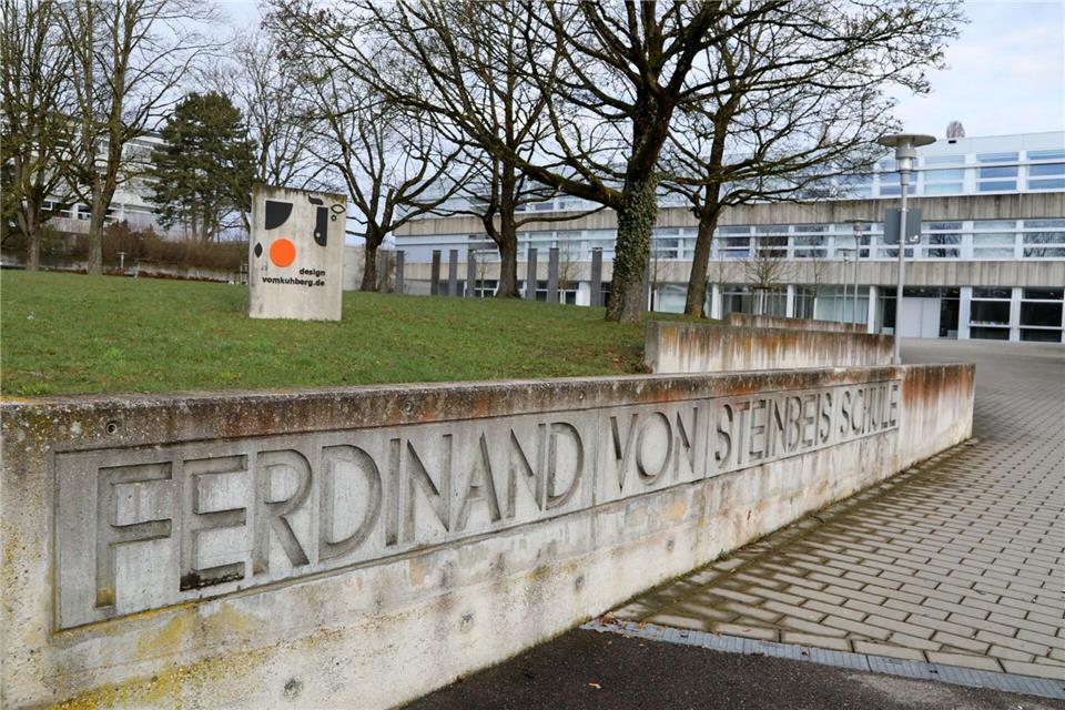 In der Berufsschule gab es Schlägereien und Gewaltausbrüche.Andreas Kempf/dpa