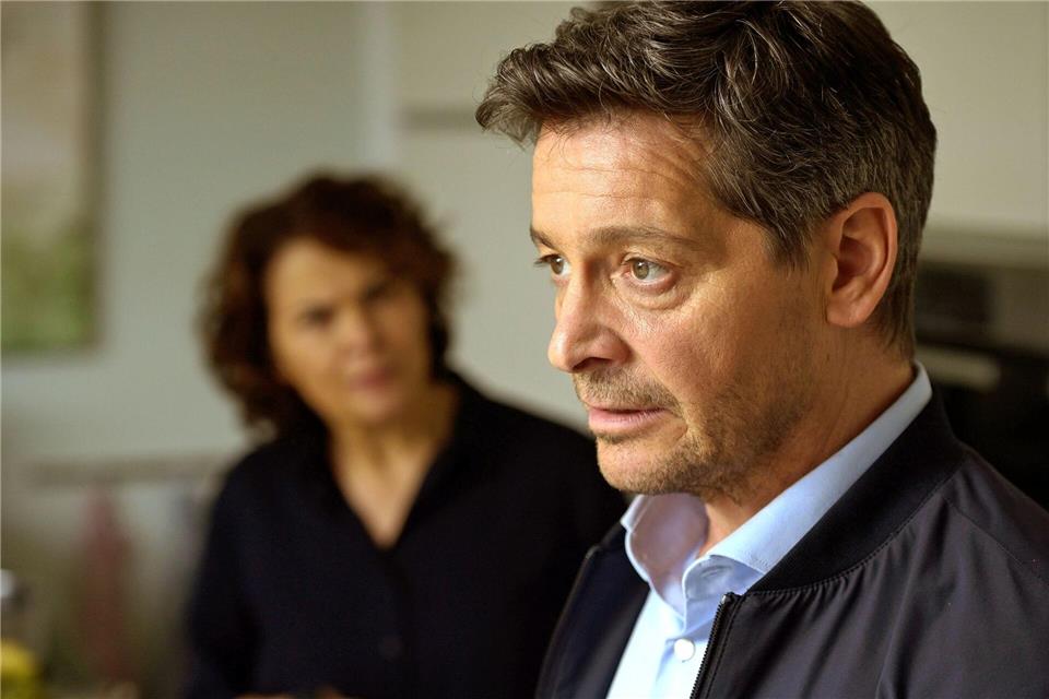 In der Ehe der Mittfünfziger Patrick und Julia ist sexuell der Ofen aus. SWR/Hager Moss Film/Bernd Spauke