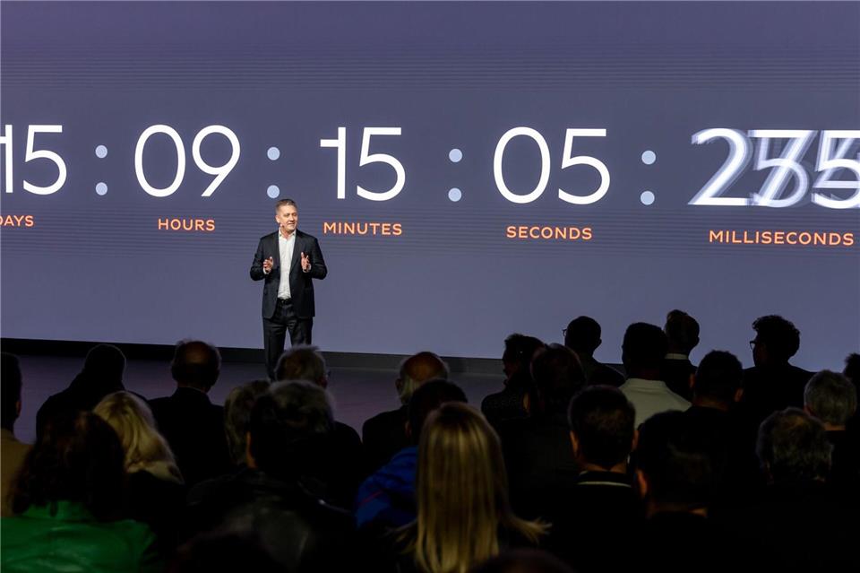 In der Formel 1 geht es um Millisekunden.Daniel Karmann/dpa