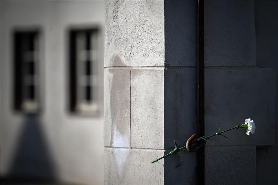 In der Gedenkstätte Ravensbrück wird ein neues Denkmal eingeweiht. (Symbolbild)Soeren Stache/dpa