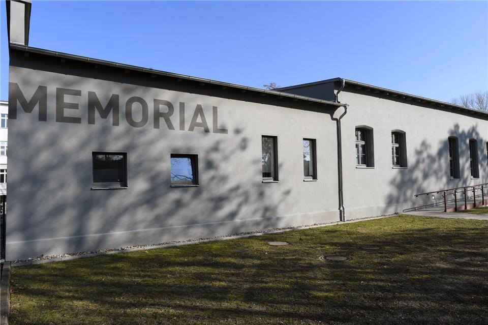 In der Gedenkstätte Zuchthaus Görden in Brandenburg an der Havel ist an die sicherungsverwahrten Häftlinge erinnert worden. (Archivbild)picture alliance / Ralf Hirschberger/dpa-Zentralbild/dpa