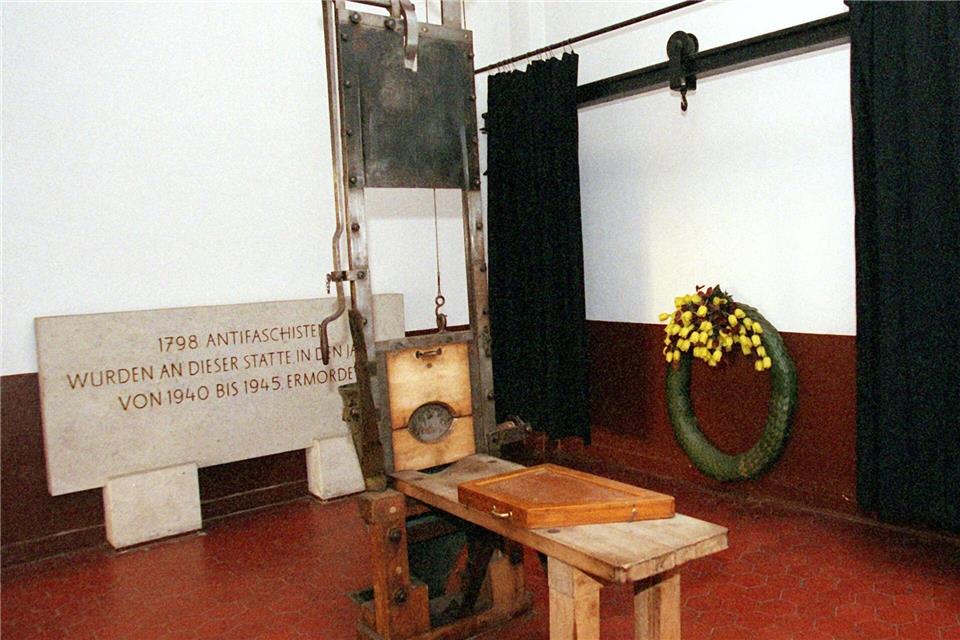 In der Gedenkstätte Zuchthaus Görden in Brandenburg an der Havel ist an die sicherungsverwahrten Häftlinge erinnert worden. (Archivbild)picture alliance / Nestor Bachmann/dpa