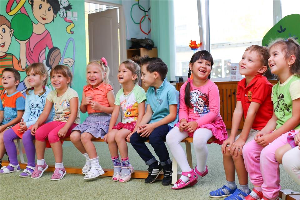 In der Gemeinde Raesfeld gibt es eine steigende Kinderzahl und einen wachsenden Betreuungsbedarf.