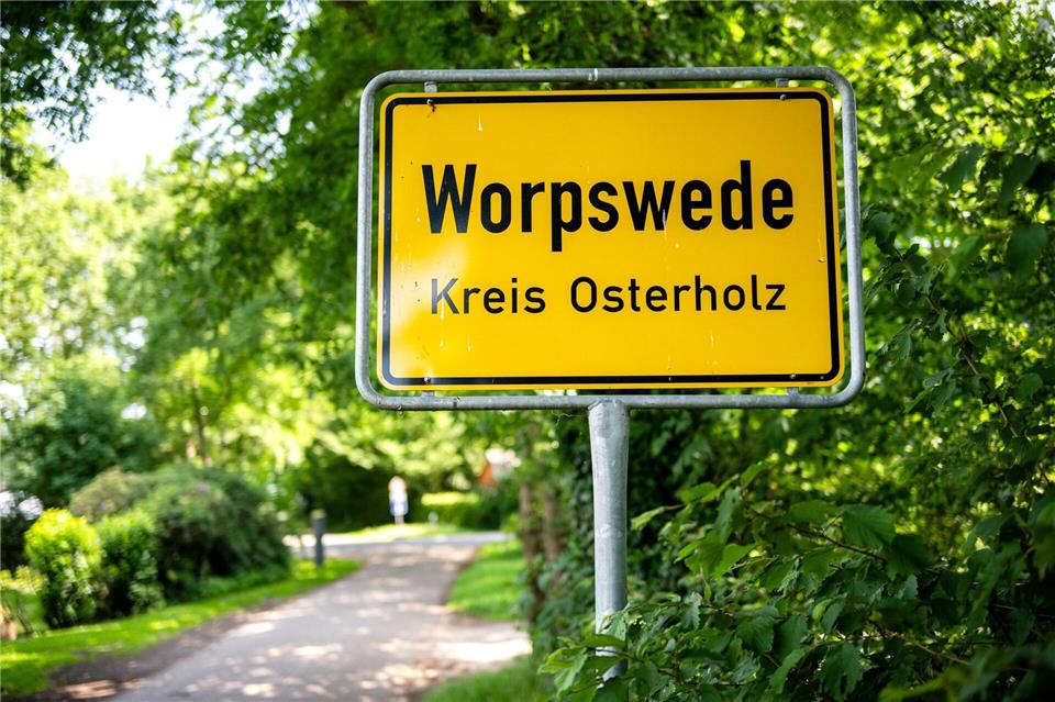 In der Gemeinde Worpswede wird 2026 ein Bürgermeister oder eine Bürgermeisterin gewählt. (Archivbild) Sina Schuldt/dpa