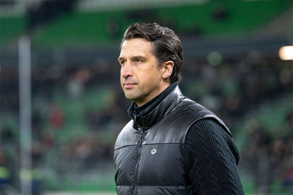 In der Kritik: Sport-Geschäftsführer Jonas Boldt von Hannover 96.David Inderlied/dpa