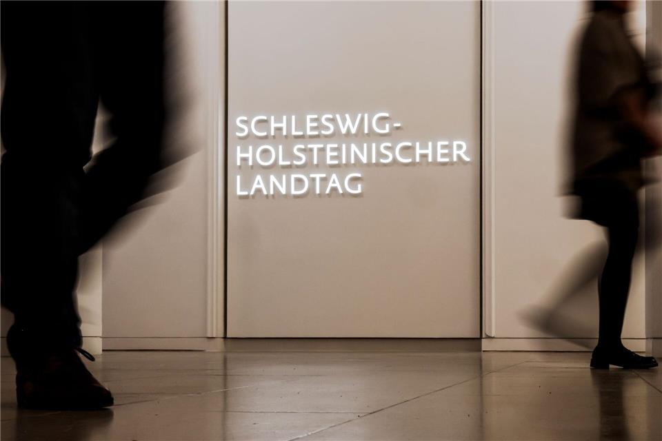 In der Landtagssitzung wurde der Haushalt beschlossen. Frank Molter/dpa