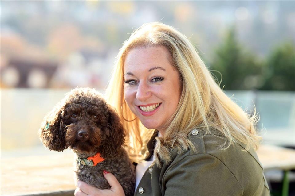 In der „Lindenstraße“ spielte Rebecca Siemoneit-Barum „Iffi Zenker“, die versuchte, den Spagat zwischen Arbeit und Mutter zu meistern. (Archivbild)Uli Deck/dpa