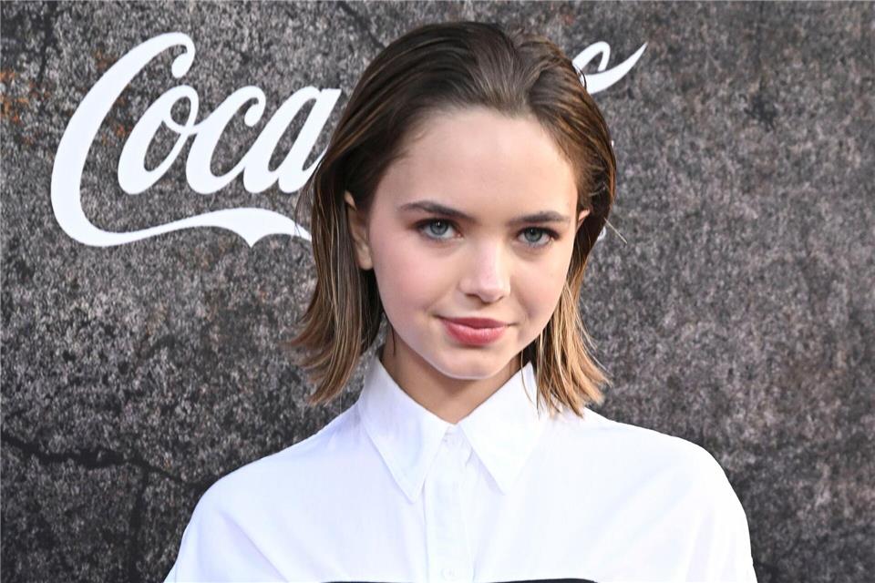 In der Neuauflage sollte Ryan Kiera Armstrong eine neue junge Vampirjägerin spielen. (Archivbild)Dave Starbuck/Geisler-Fotopress/dpa