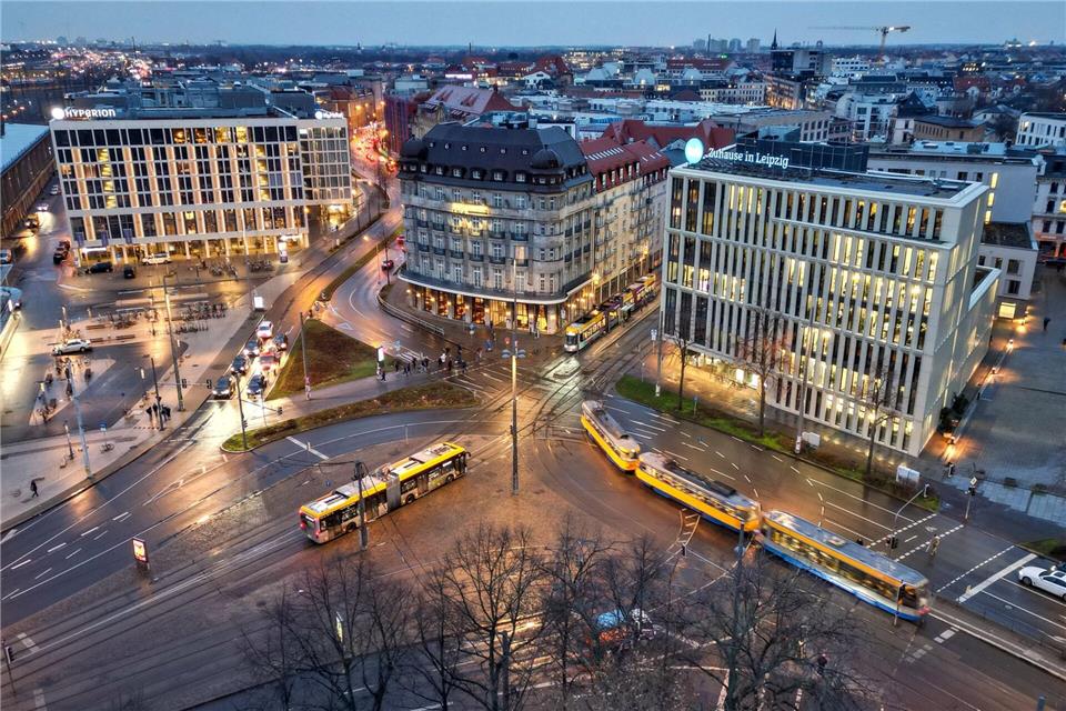 In der Region Leipzig hat es ein leichtes Erdbeben gegeben. (Archivbild)Jan Woitas/dpa