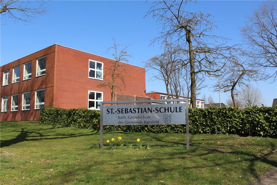 In der Sebastianschule soll der Platz für das Angebot des Offenen Ganztags vergrößert werden.