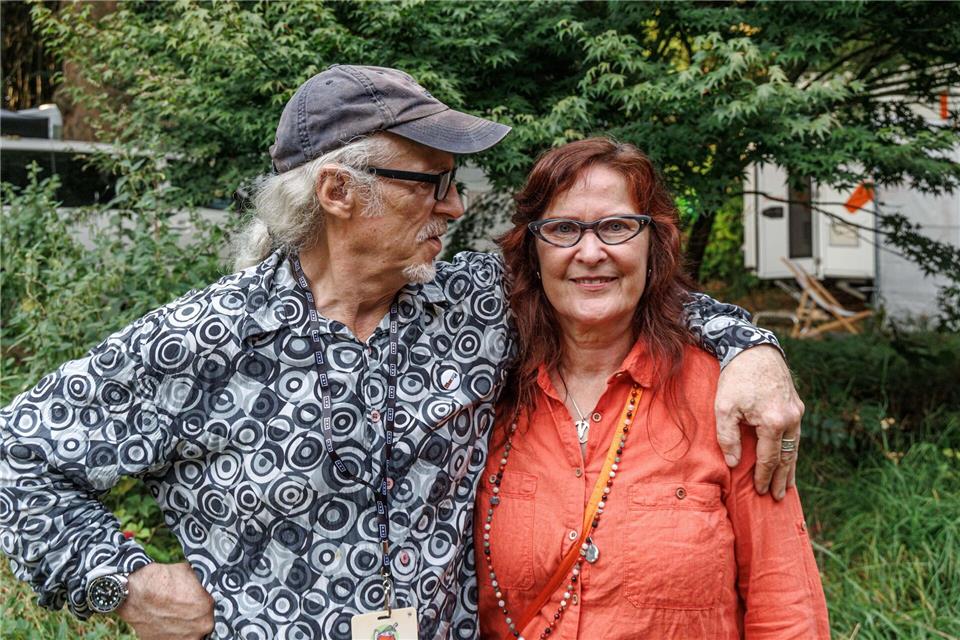 In der Silvesternacht wurde das Ehepaar  bedroht (Archivbild)Markus Scholz/dpa