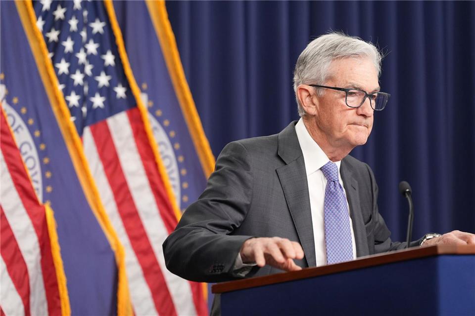 In der Vergangenheit konnte Powell häufig einstimmige Beschlüsse präsentieren - zuletzt nicht mehr.Jacquelyn Martin/AP/dpa